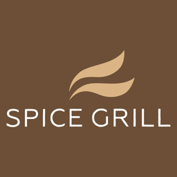 Spice Grill Oldham logo.